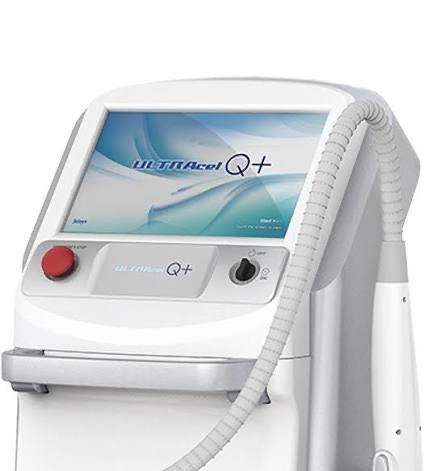 ULTRAcel Q+ HIFU system
