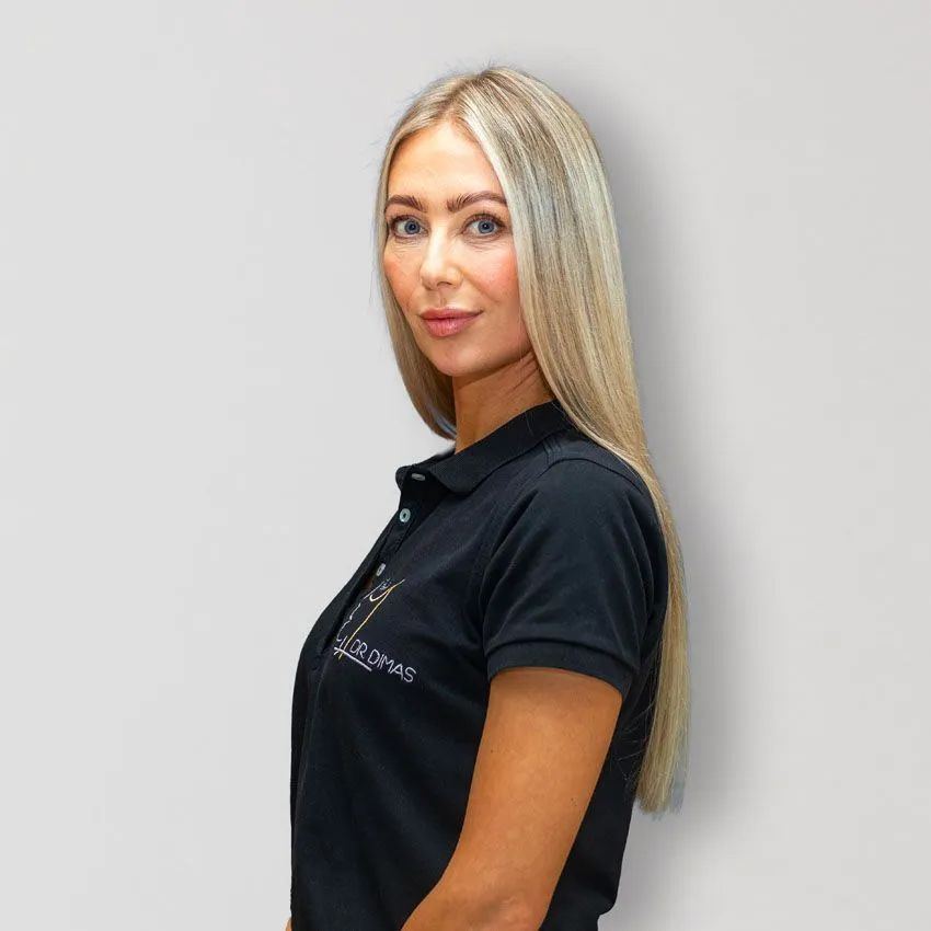 Diana Rickmann – Assistant