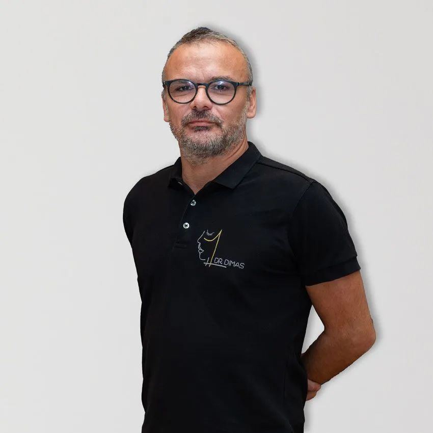 Spiros Dimas – Assistant